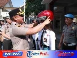 Polisi Bersama Masyarakat: Polres Jember Gandeng Sekolah Tegaskan Bijak Bermedsos dan Stop Bullying