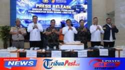 Polri Ungkap Jaringan Penyelundupan Baby Lobster Lintas Negara, Dua Pelaku Ditangkap