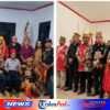 Sembilan Hakim Adat Dari Kalimantan Dikukuhkan, Persoalan Warga Terdampak Penertiban Bukit Tengkorak Jadi Sorotan