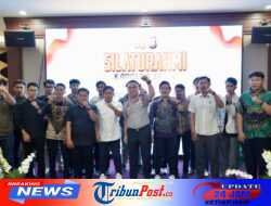 Perkuat Sinergi Kamtibmas, Kapolda Jatim Silaturahmi dengan BEM se-Jawa Timur Bangun Dialog Konstruktif