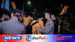 Aksi di Jakarta Berjalan Damai, Polda Metro Jaya Apresiasi Masyarakat