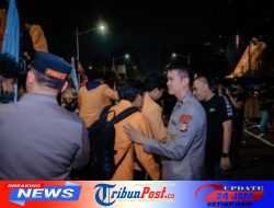 Aksi di Jakarta Berjalan Damai, Polda Metro Jaya Apresiasi Masyarakat