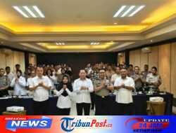 Bidkum Polda Jatim Gebyar Sosialisasi KUHAP di Lumajang, Tekan Risiko Gugatan Praperadilan