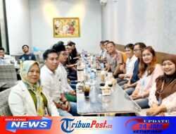 Pererat Sinergi dengan Masyarakat, Wakapolda Kaltim Brigjen Pol Rustam Mansur Serap Aspirasi Lewat Dialog Santai