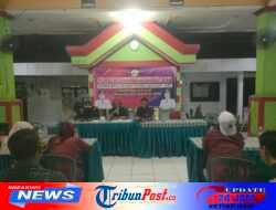 Pemdes Putat Lor Bentuk dan Lantik Panitia Pengisian Anggota BPD Periode 2027–2035