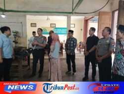 Peduli Masa Depan Masyarakat, Polres Mojokerto Kota Jajaki Peluang Kerja melalui Program Polri Peduli Pengangguran
