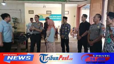 Peduli Masa Depan Masyarakat, Polres Mojokerto Kota Jajaki Peluang Kerja melalui Program Polri Peduli Pengangguran