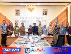 BRAN dan Komnas HAM Perkuat Sinergi, Dorong Penyelesaian Konflik Agraria Berbasis HAM