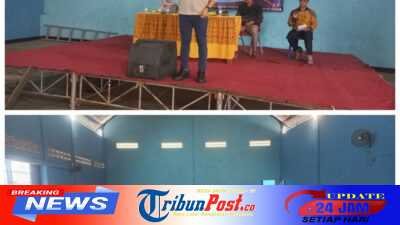 Dorong UMKM Go International, Ahmad Labib Gelar Sosialisasi Ekspor di Driyorejo Gresik