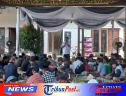Sedekah Bumi Desa Menganti, Wujud Syukur dan Upaya Pererat Kebersamaan Warga