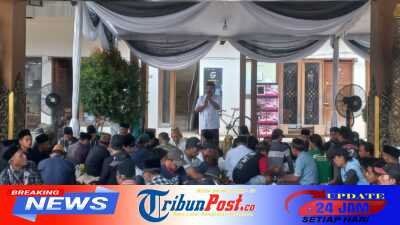 Sedekah Bumi Desa Menganti, Wujud Syukur dan Upaya Pererat Kebersamaan Warga
