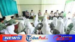 Polisi Peduli Pendidikan: Kapolres Bojonegoro Ajak Santri Al-Fatimah Jauhi Judol dan Bullying