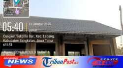 Revitalisasi Bangunan SDN Sukolilo Barat 1 &2 Hanyalah Salah Miskomunikasi Dalam Persepsi; Semua Sudah Maksimal Sesuai SOP