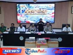 Polda Jatim Ungkap 4 Kasus, dari Satwa Dilindungi hingga Dugaan Penyelewengan BBM Jenis Solar