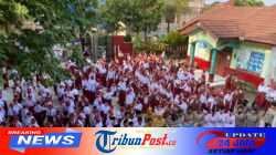Tak Sekadar Jaga Keamanan, Polri Ajak Pelajar Peduli Pendidikan dan Lingkungan