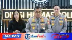 Polri Ajak Masyarakat Jaga Ruang Demokrasi