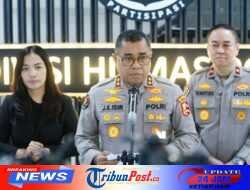 Polri Ajak Masyarakat Jaga Ruang Demokrasi
