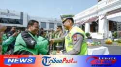 Operasi Patuh Semeru 2026: Polda Jatim Fokus Edukasi Tertib Berkendara Demi Keselamatan di Jalan Raya