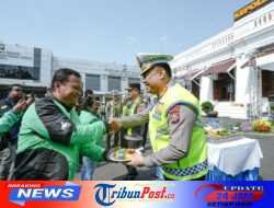 Operasi Patuh Semeru 2026: Polda Jatim Fokus Edukasi Tertib Berkendara Demi Keselamatan di Jalan Raya