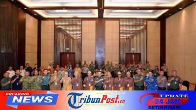 Workshop Administrasi Veteran Perkuat Akurasi Data dan Sinergi Pelayanan Keveteraan