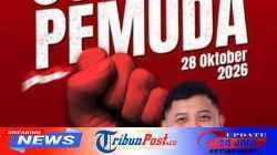 Ikut Serta Memperingati Hari Sumpah Pemuda Ke – 98 Kepala Desa Srigonco Malang “SUKSES