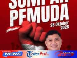 Ikut Serta Memperingati Hari Sumpah Pemuda Ke – 98 Kepala Desa Srigonco Malang “SUKSES