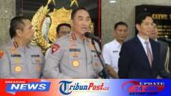 Kapolri Terima Kunjungan Delegasi Kementerian Keamanan Publik Tiongkok, Perkuat Kerja Sama Pemberantasan Narkotika