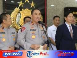 Kapolri Terima Kunjungan Delegasi Kementerian Keamanan Publik Tiongkok, Perkuat Kerja Sama Pemberantasan Narkotika