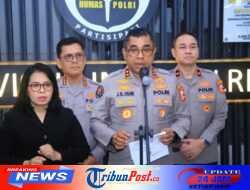 Kadivhumas Polri: Kebebasan Berpendapat Dijamin Undang-Undang, Mari Jaga Keamanan Bersama