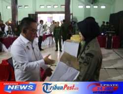 Kunjungan Menko Polkam ke Papua Tengah, Tekankan Pendekatan Humanis dan Keselamatan Personel Satgas