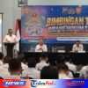 Tingkatkan Profesionalisme Polri, Kabidkum Polda Jatim Kombes Pol Taufan Dirgantoro Pimpin Bimtek Bidang Hukum 2026