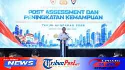 Dukung Kapolri, SSDM Polri Perkuat Kompetensi Calon Direktur dan Kapolres