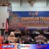Tutup Bimtek Hari Kedua di Batu, Kombes Pol Taufan Dirgantoro Ingatkan Personel Jadi Polisi yang Istimewa dan Merakyat