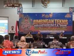 Tutup Bimtek Hari Kedua di Batu, Kombes Pol Taufan Dirgantoro Ingatkan Personel Jadi Polisi yang Istimewa dan Merakyat