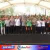Perkuat Sinergi Polisi Bersama Masyarakat, Polres Pasuruan Gandeng Ratusan Ojol Sukseskan ‘Jogo Omah’