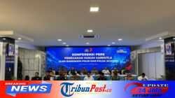 Bareskrim Polri Tetapkan 245 Tersangka Perorangan dan 20 Korporasi dalam Kasus Karhutla