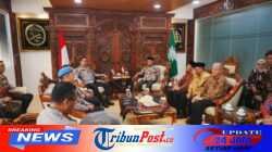 Kapolri dan Muhammadiyah Dorong Dialog untuk Cegah Konflik dan Jaga Kerukunan