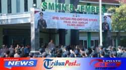 Polisi Jogo Sekolah: Langkah Preventif Polres Jember Siapkan Pelajar Menuju Generasi Emas 2045